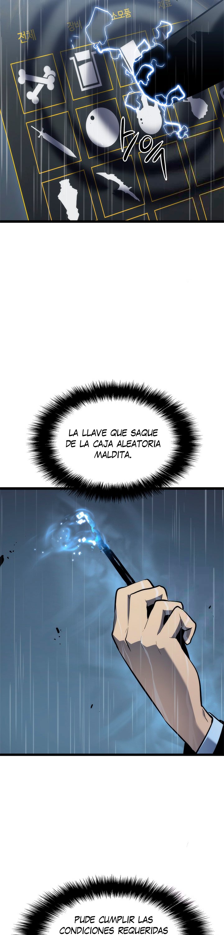 Solo leveling capítulo 111 página 41