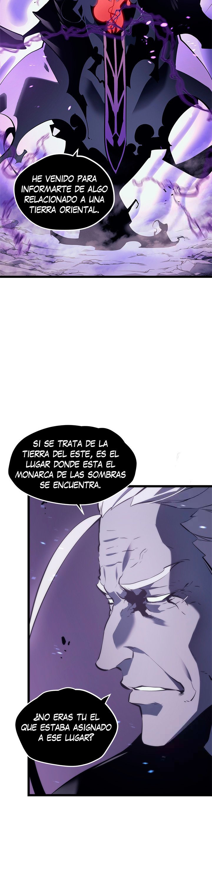 Solo leveling capítulo 111 página 5