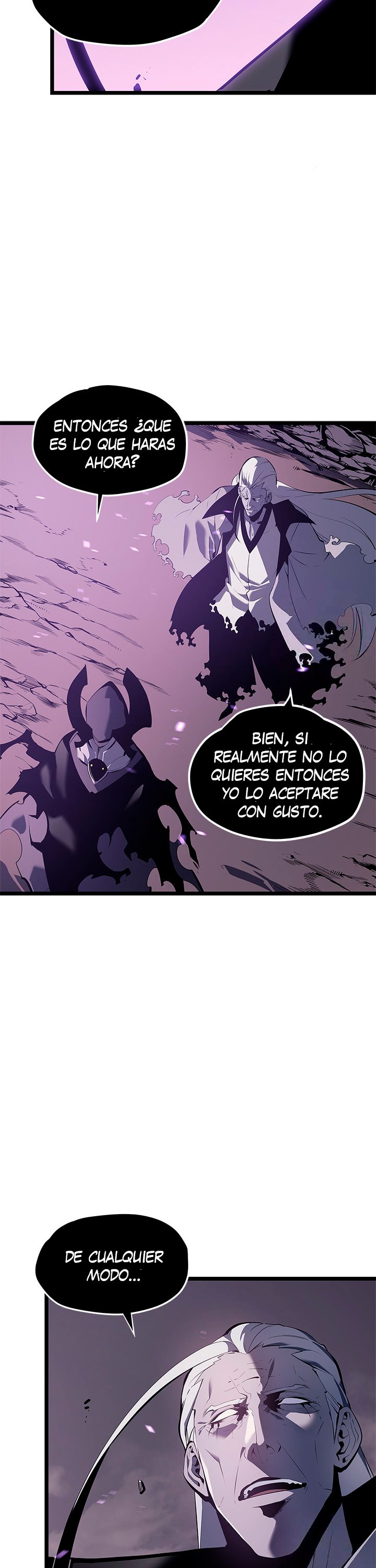 Solo leveling capítulo 111 página 8