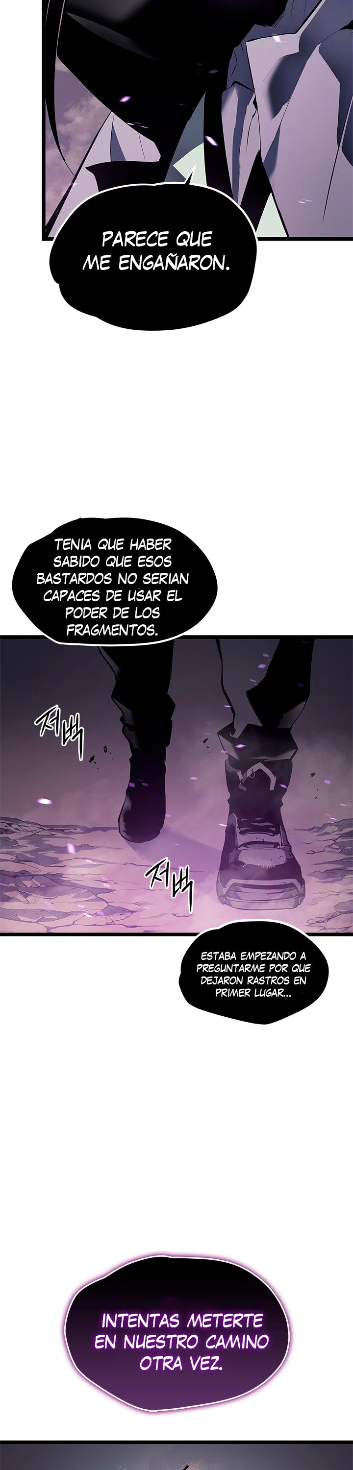 Solo leveling capítulo 111 página 9