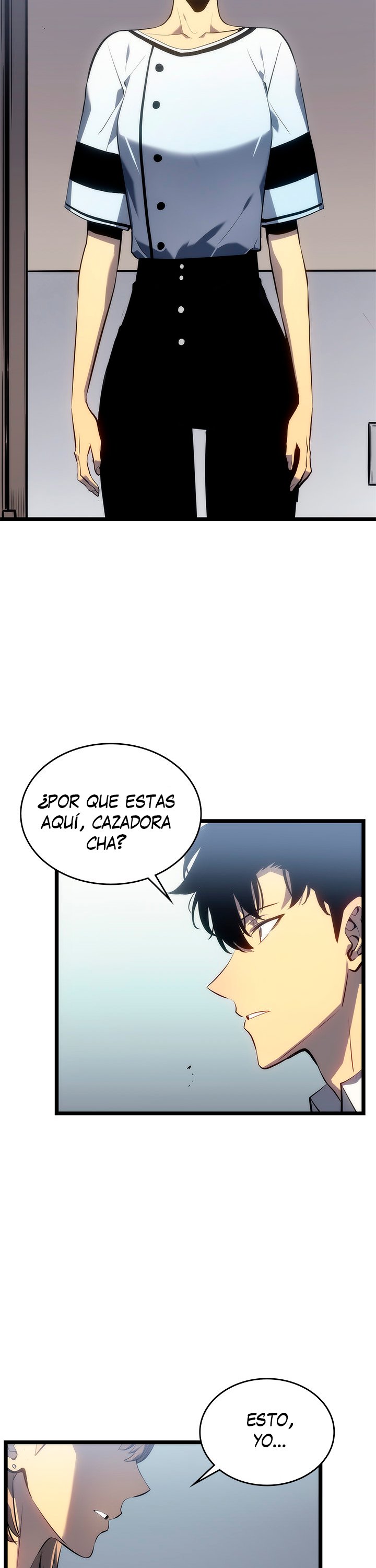 Solo leveling capítulo 112 página 13