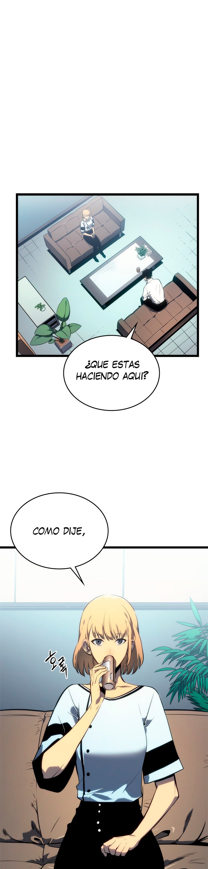 Solo leveling capítulo 112 página 15