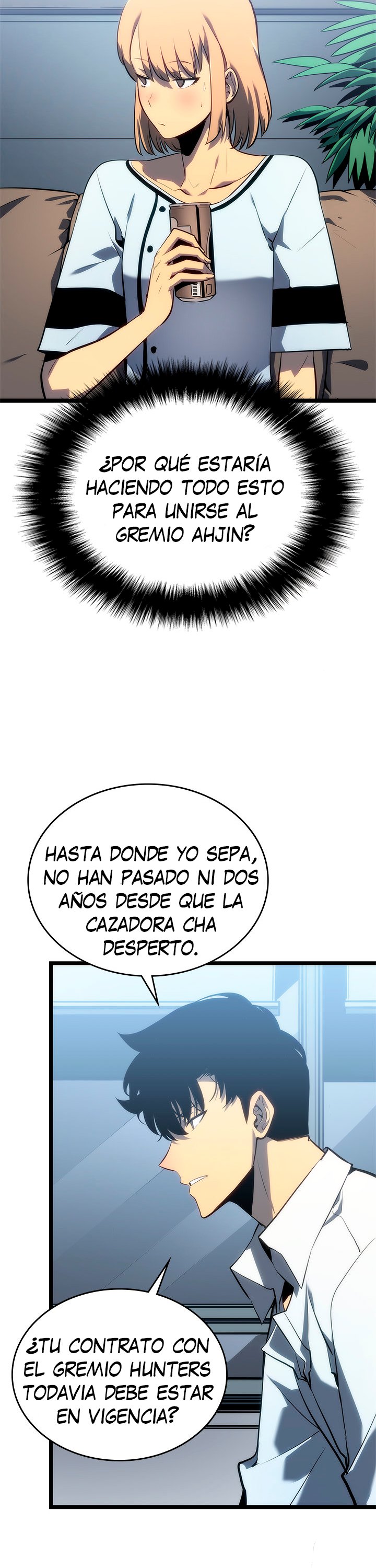 Solo leveling capítulo 112 página 20