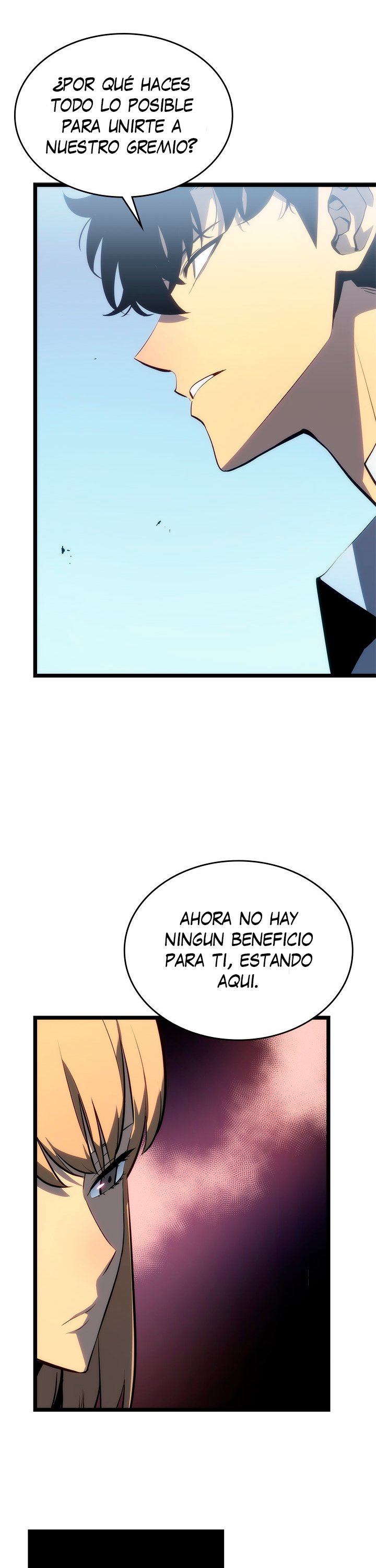 Solo leveling capítulo 112 página 23