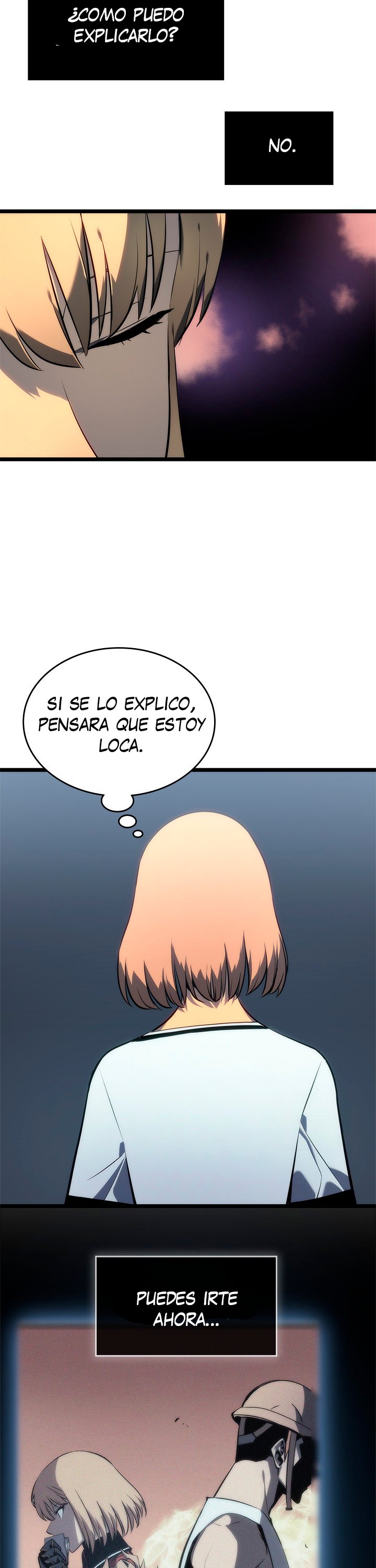 Solo leveling capítulo 112 página 24