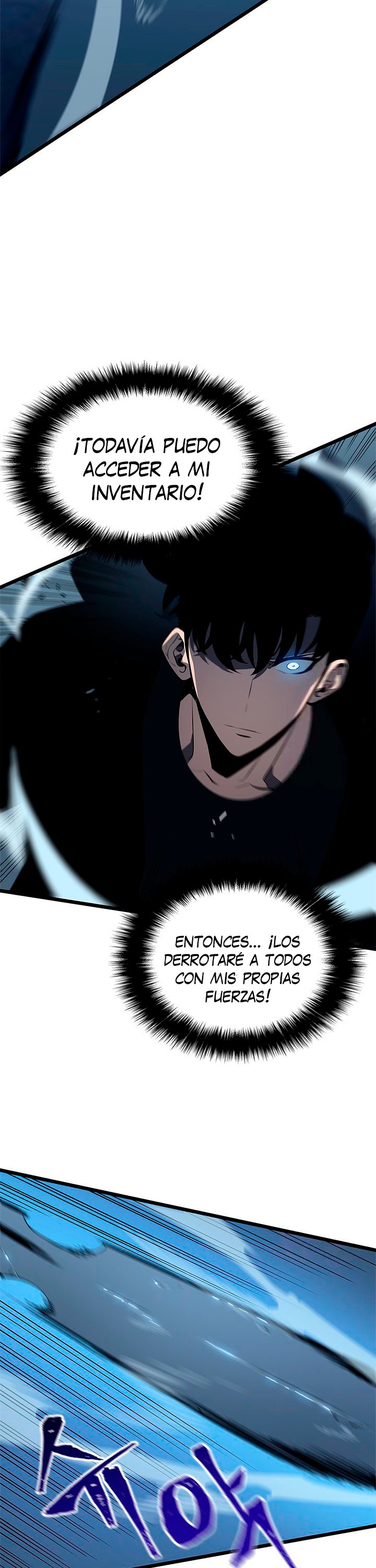 Solo leveling capítulo 112 página 27