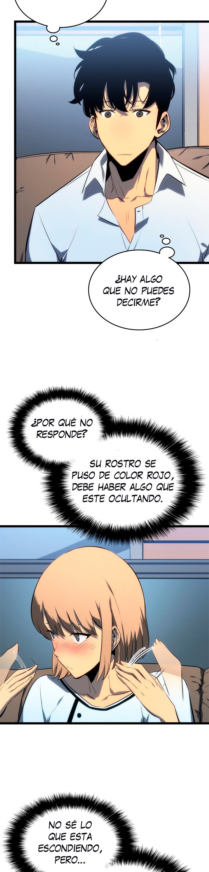 Solo leveling capítulo 112 página 40