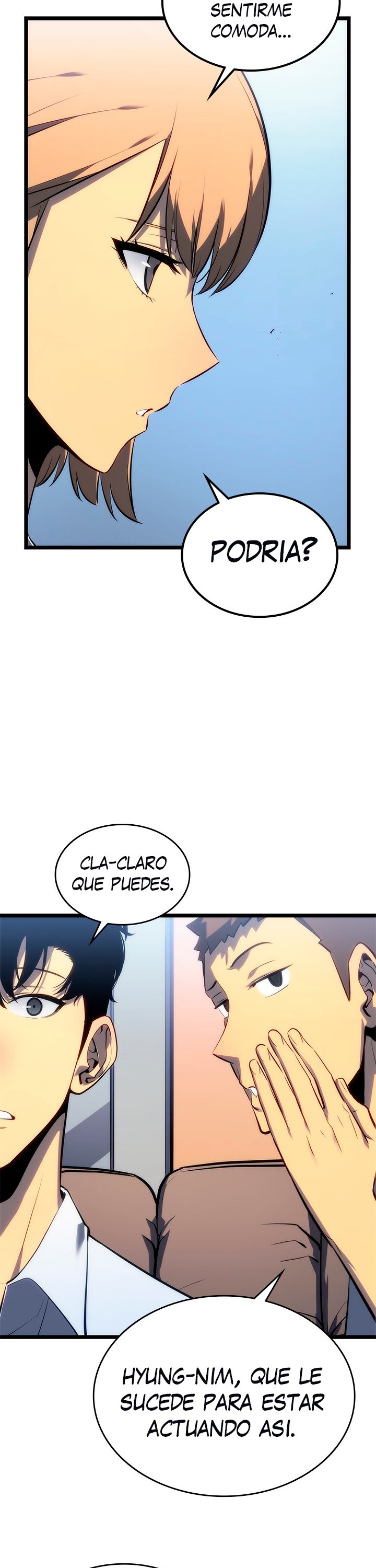 Solo leveling capítulo 112 página 42