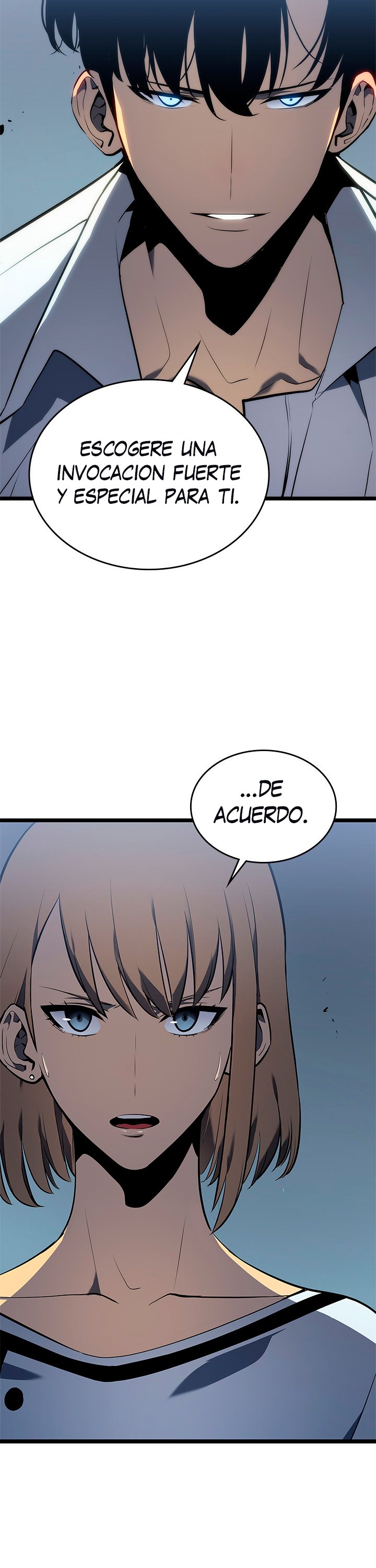Solo leveling capítulo 112 página 47