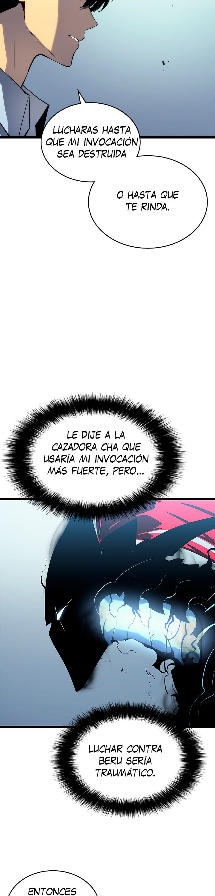 Solo leveling capítulo 113 página 20