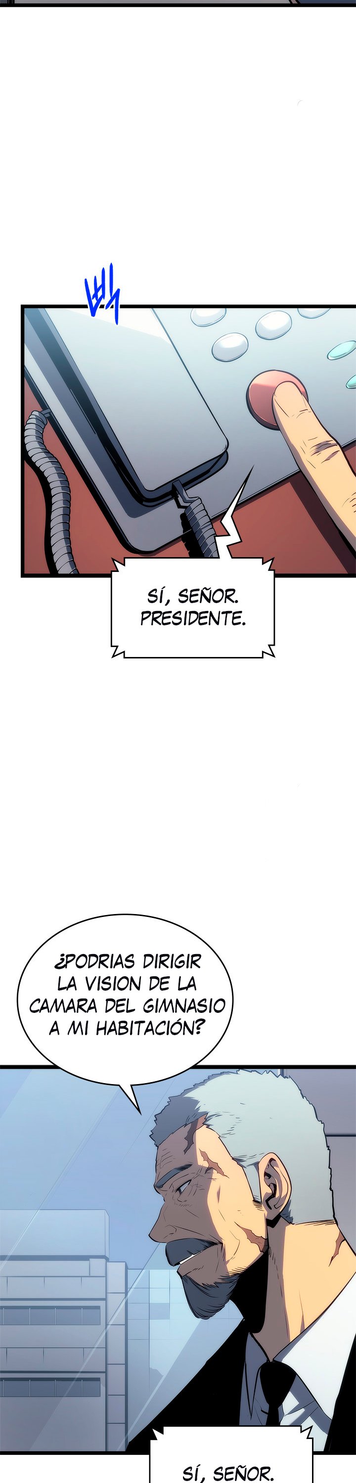 Solo leveling capítulo 113 página 30