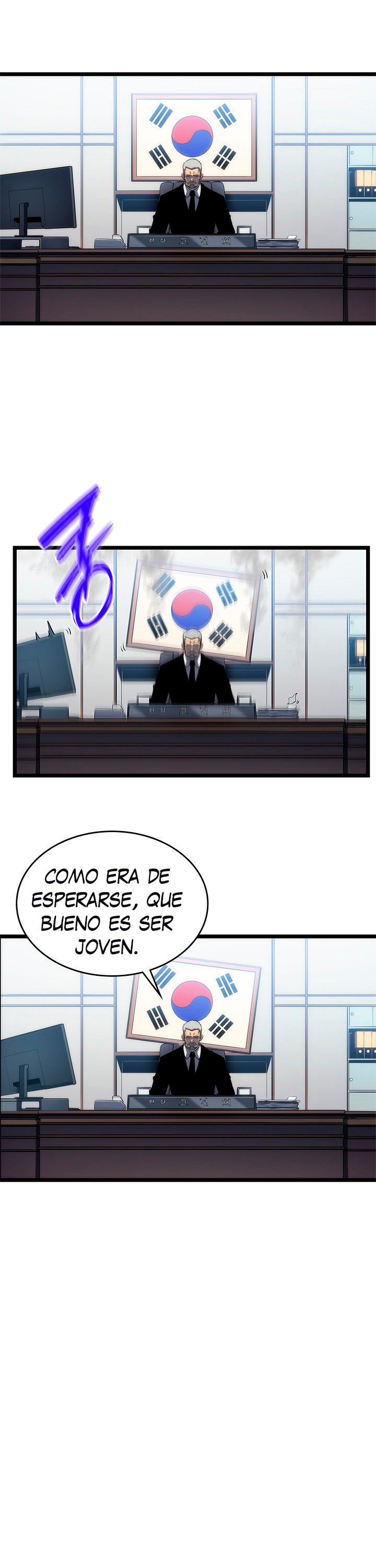 Solo leveling capítulo 113 página 34