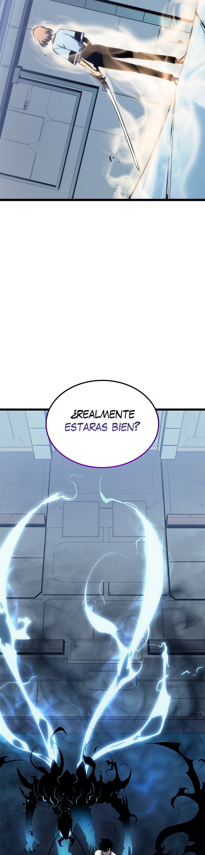 Solo leveling capítulo 113 página 41