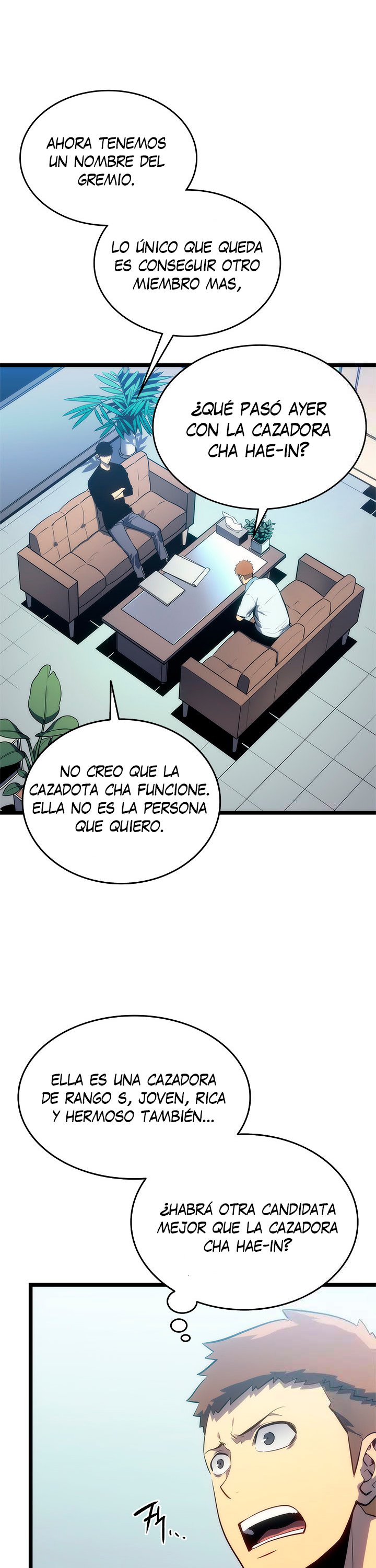 Solo leveling capítulo 116 página 12