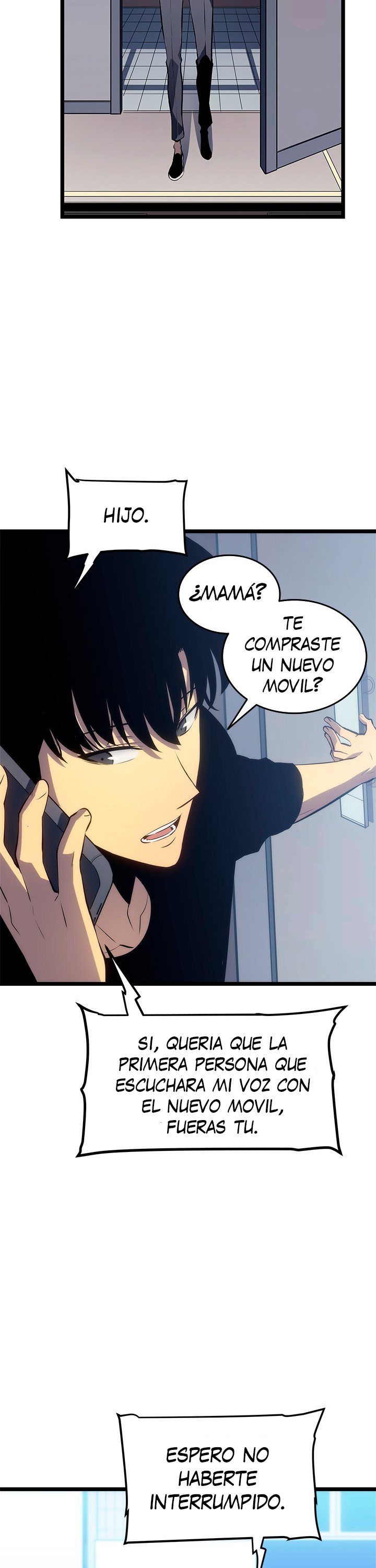 Solo leveling capítulo 116 página 25