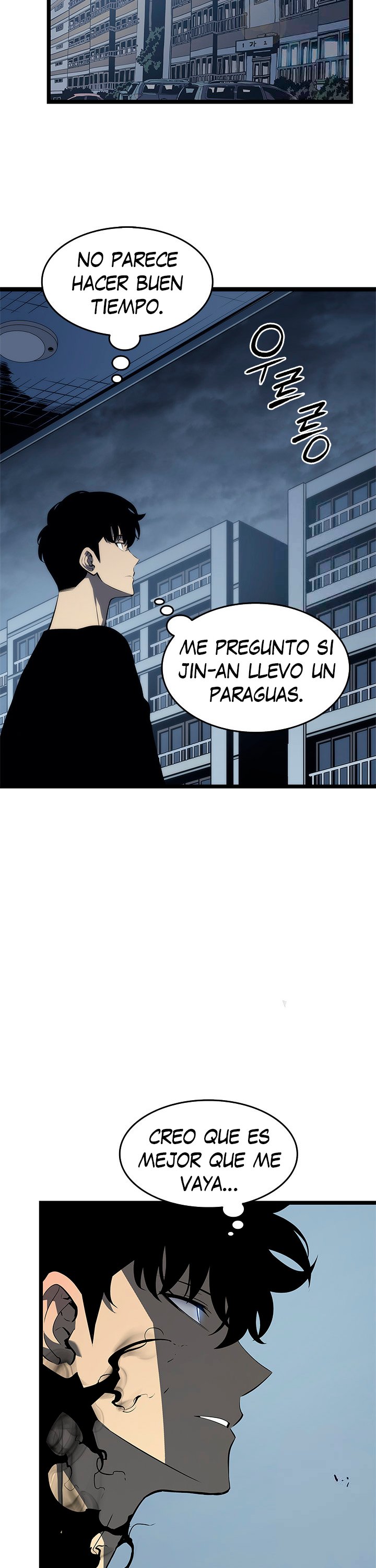 Solo leveling capítulo 116 página 30