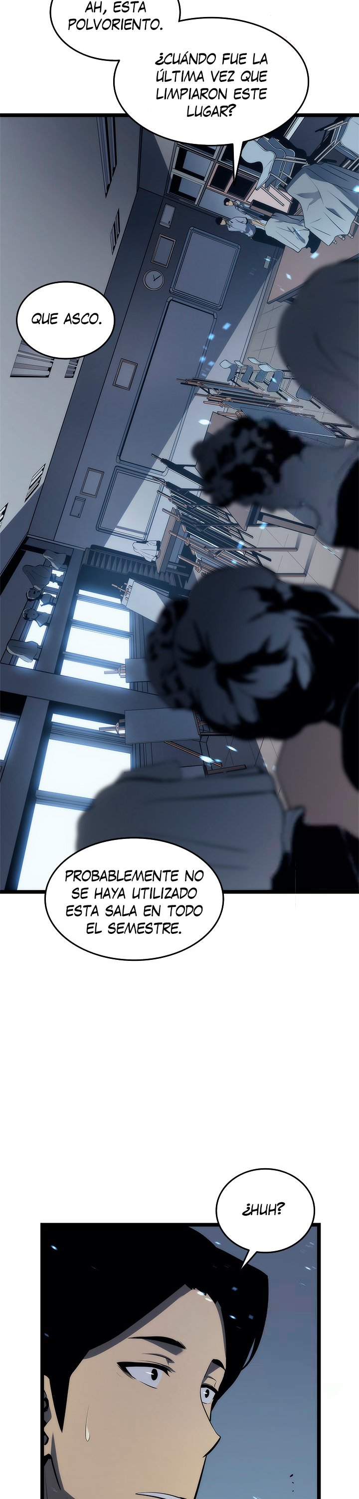 Solo leveling capítulo 116 página 33