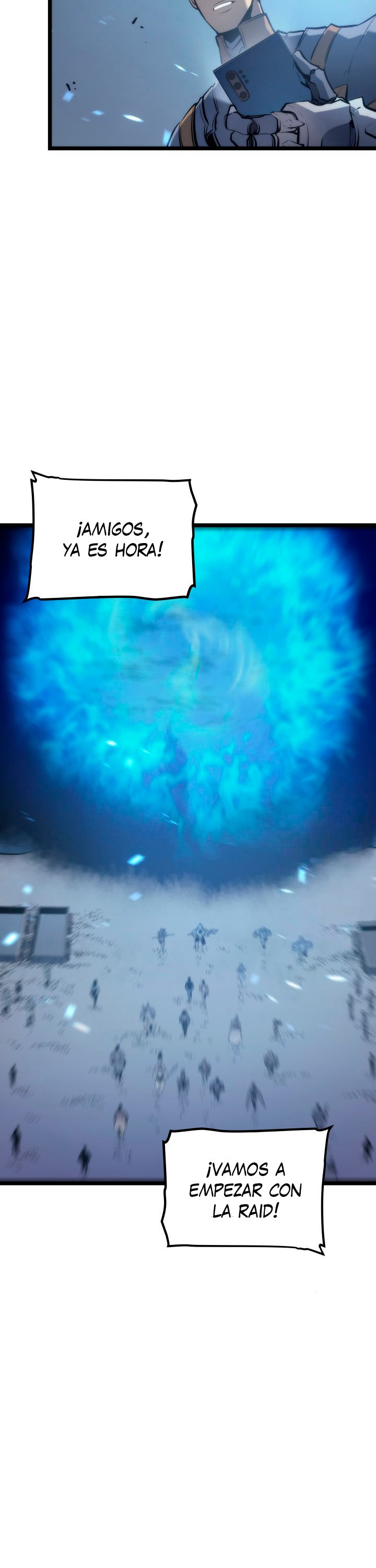 Solo leveling capítulo 117 página 18