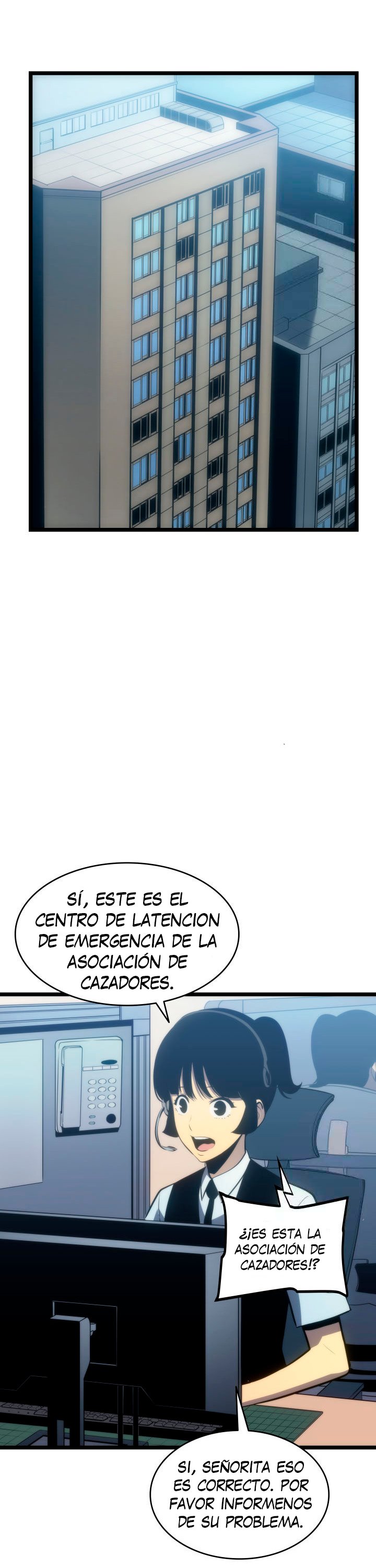 Solo leveling capítulo 117 página 19