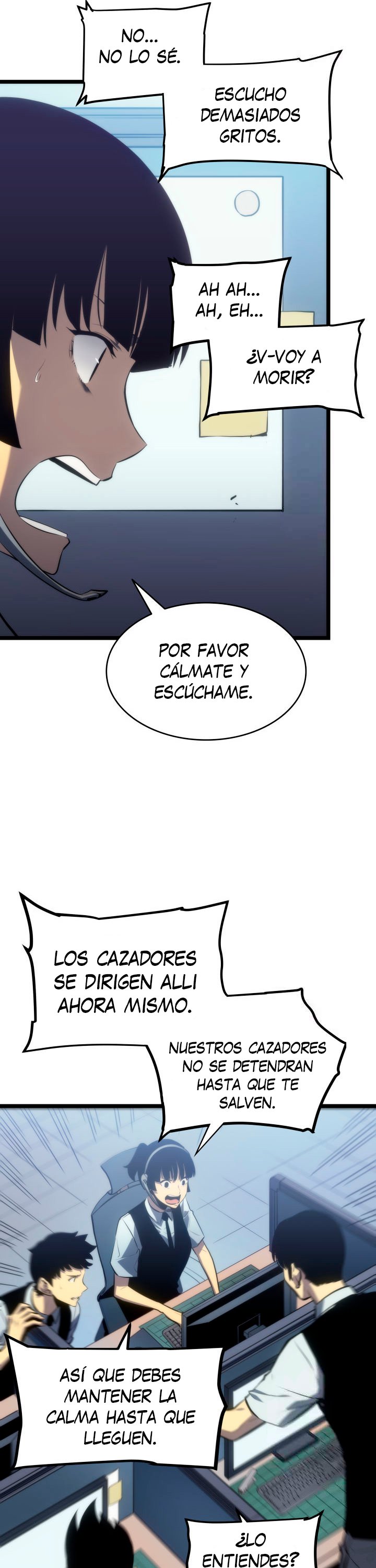 Solo leveling capítulo 117 página 22