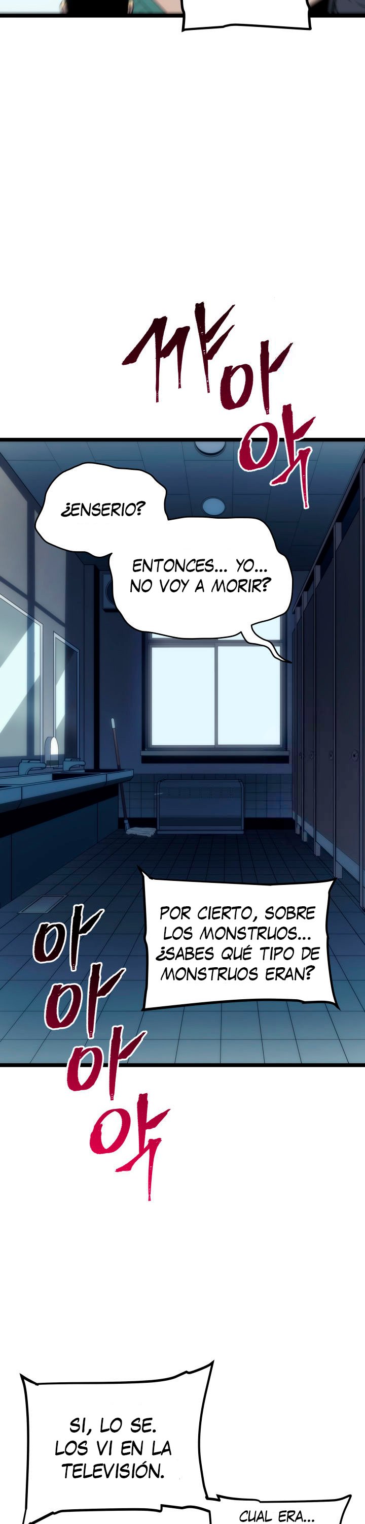 Solo leveling capítulo 117 página 23