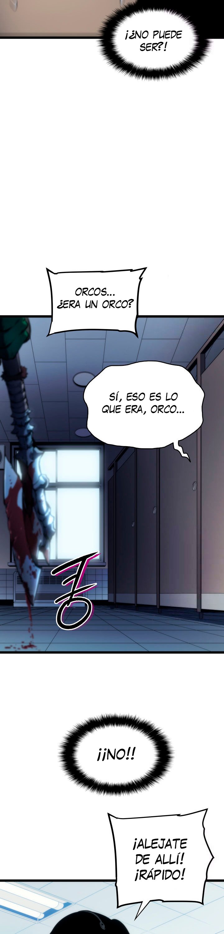 Solo leveling capítulo 117 página 25