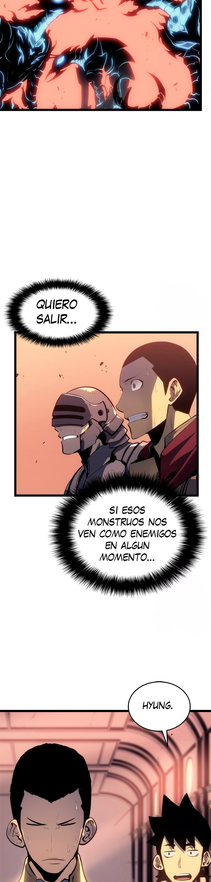 Solo leveling capítulo 119 página 14