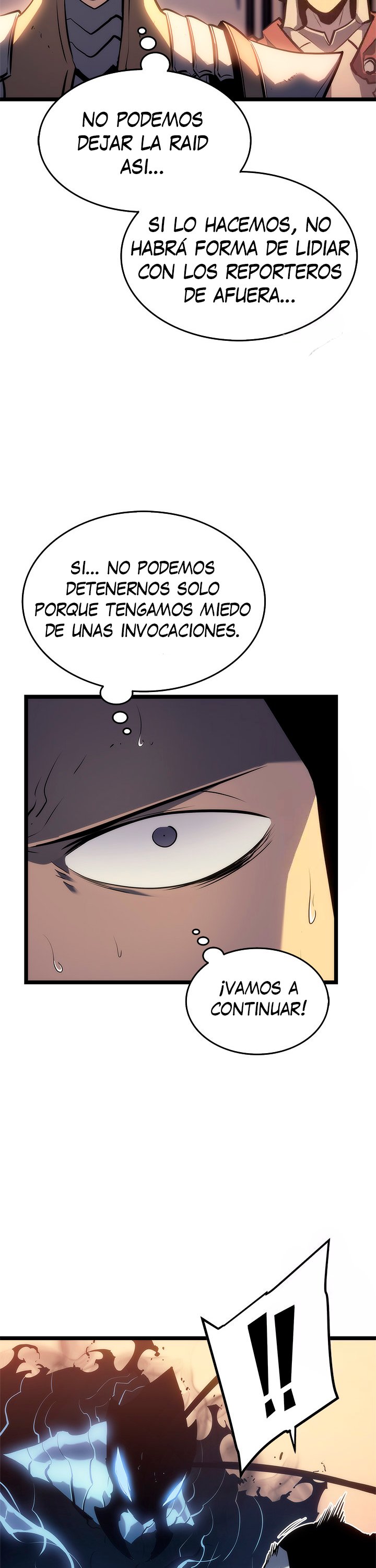 Solo leveling capítulo 119 página 15