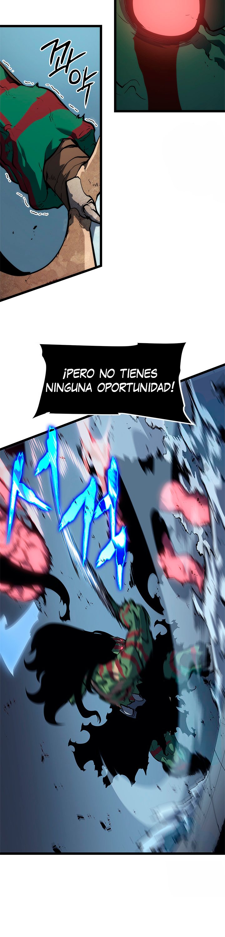 Solo leveling capítulo 119 página 28