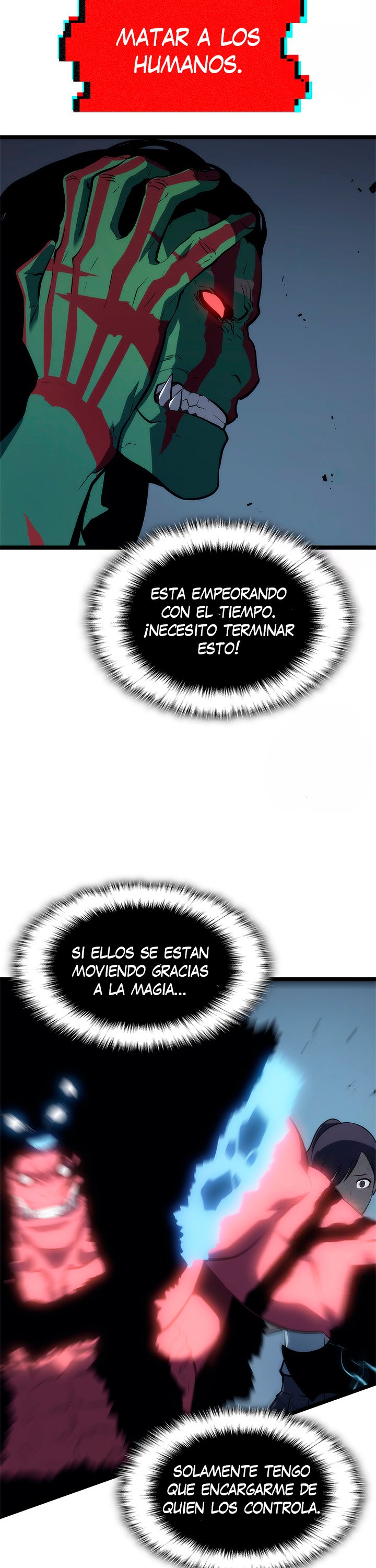 Solo leveling capítulo 119 página 31