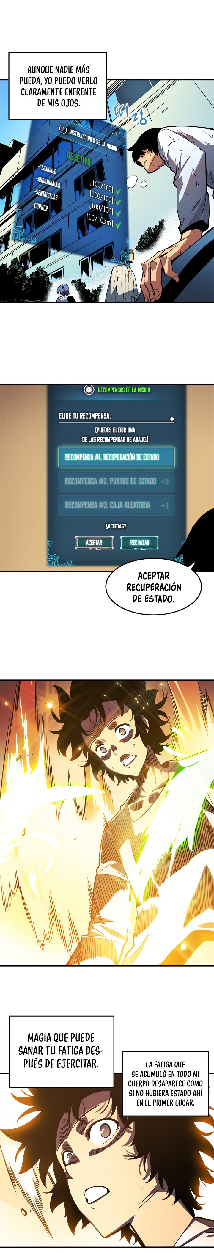 Solo leveling capítulo 12 página 13