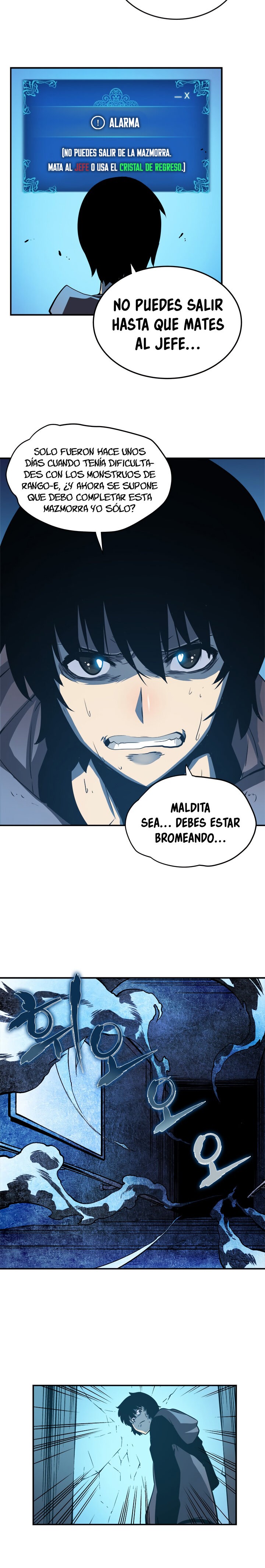 Solo leveling capítulo 12 página 23