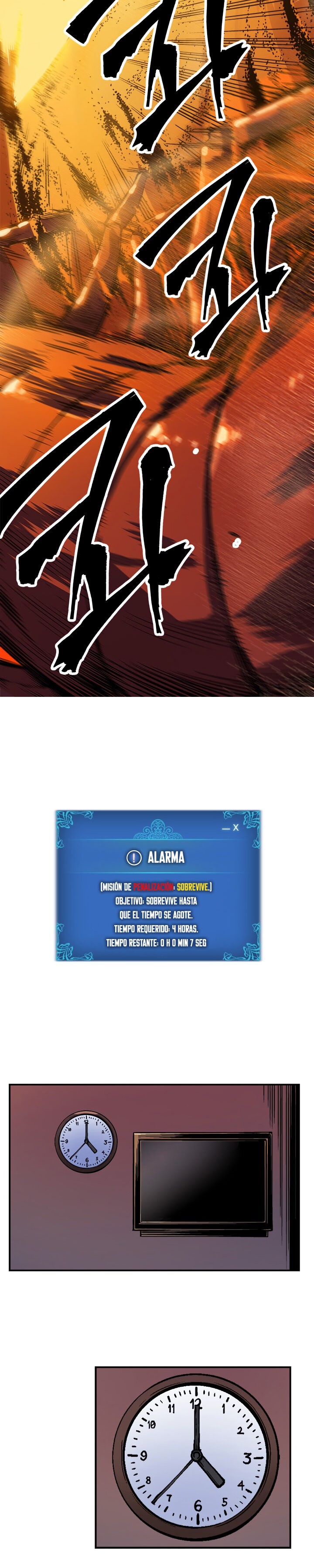 Solo leveling capítulo 12 página 6