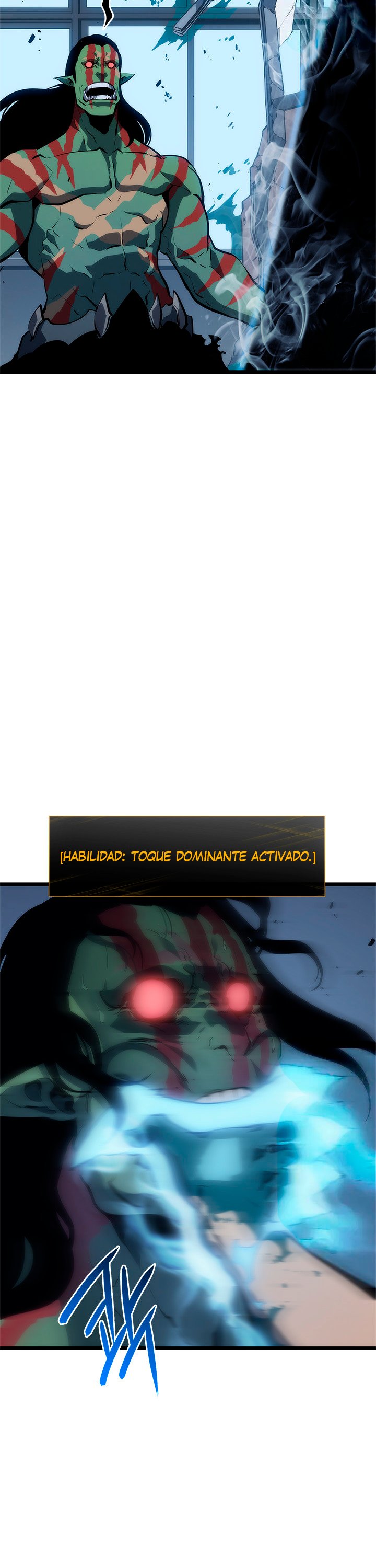 Solo leveling capítulo 120 página 22