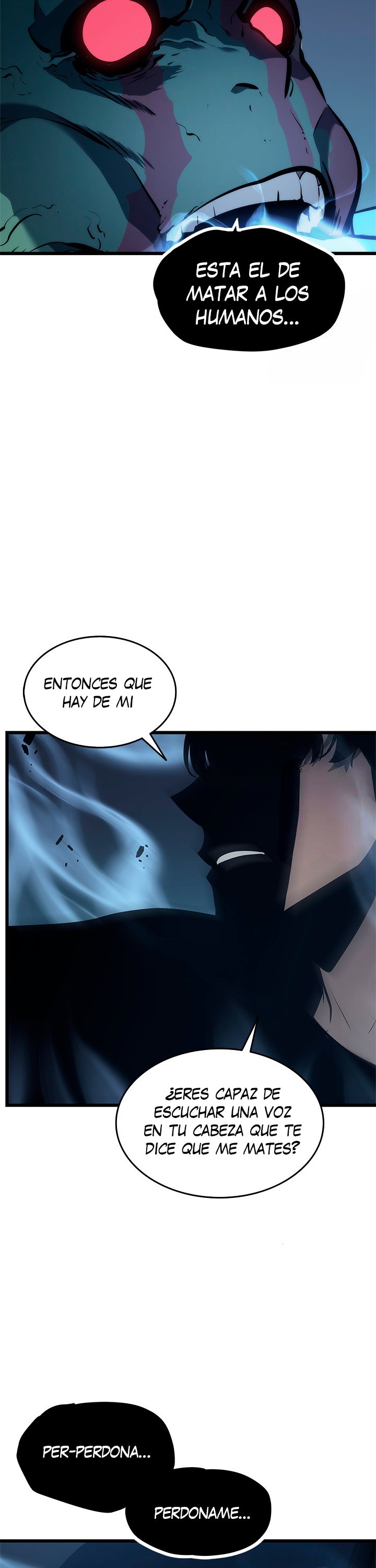 Solo leveling capítulo 120 página 26