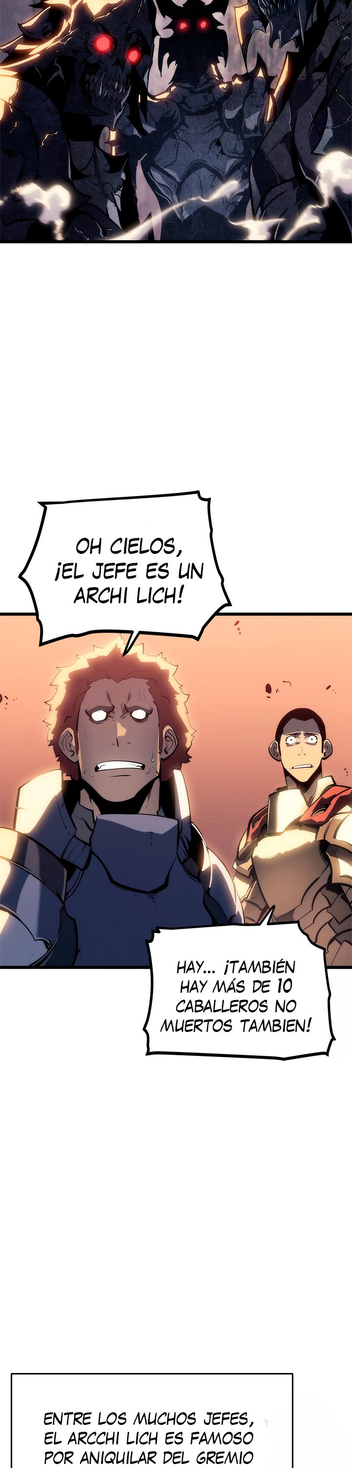 Solo leveling capítulo 120 página 36