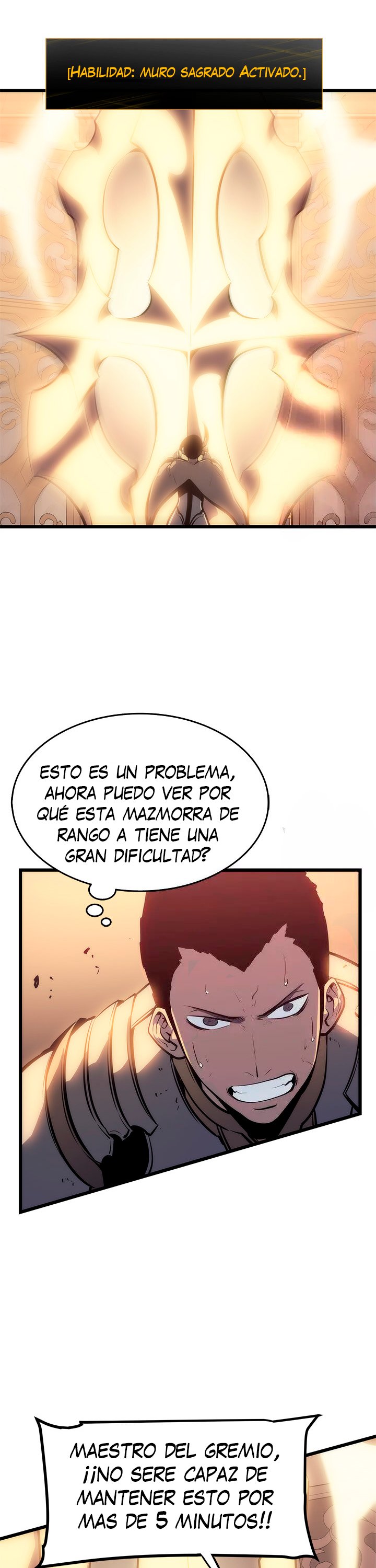 Solo leveling capítulo 120 página 39