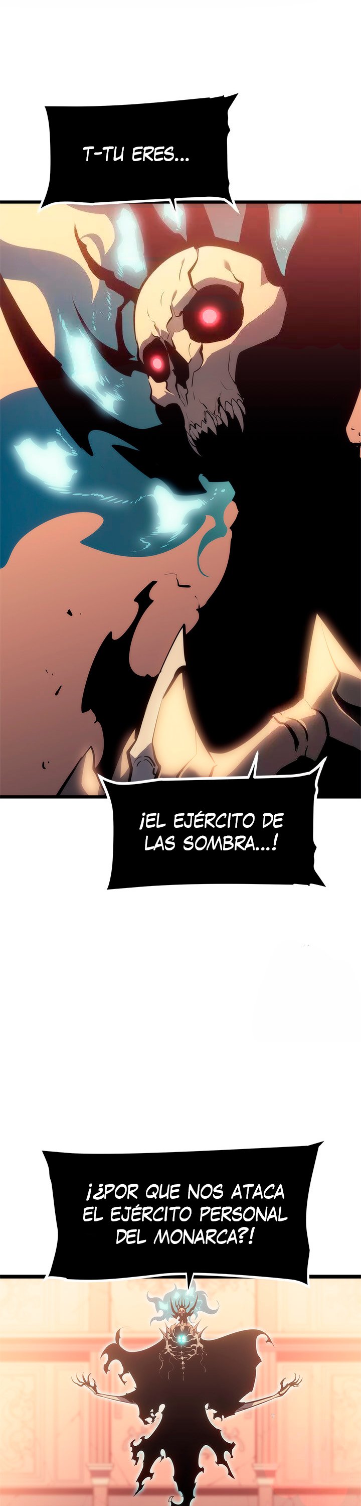 Solo leveling capítulo 120 página 42