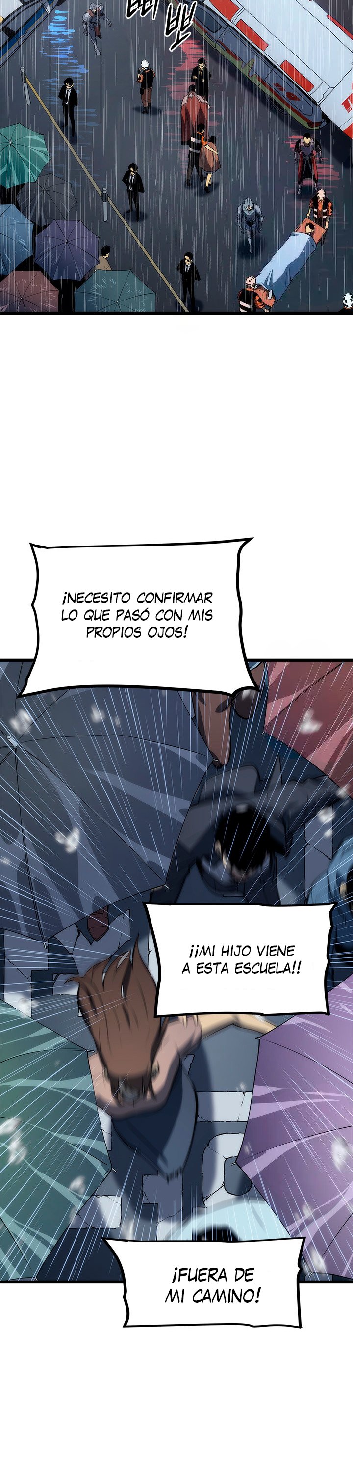 Solo leveling capítulo 121 página 13
