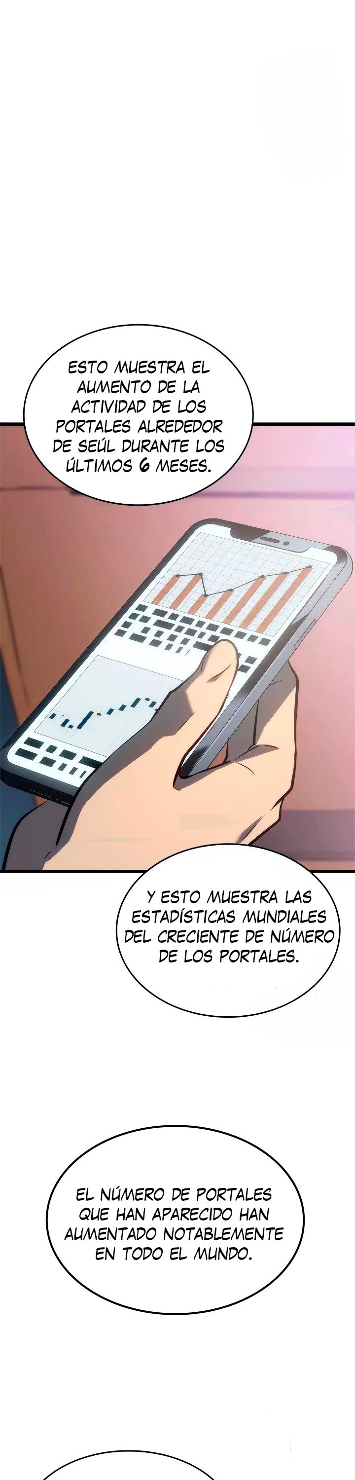 Solo leveling capítulo 121 página 17