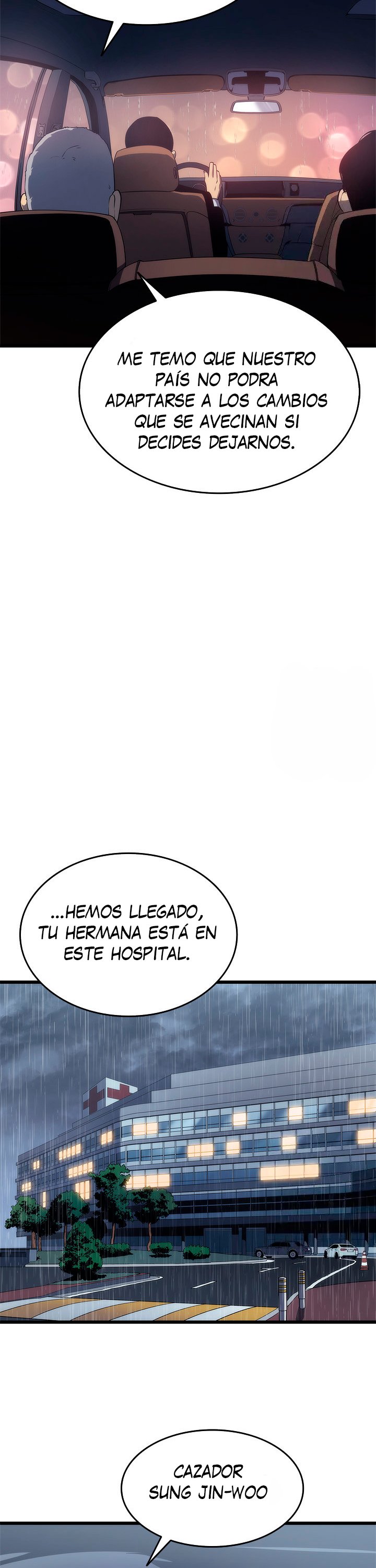 Solo leveling capítulo 121 página 22