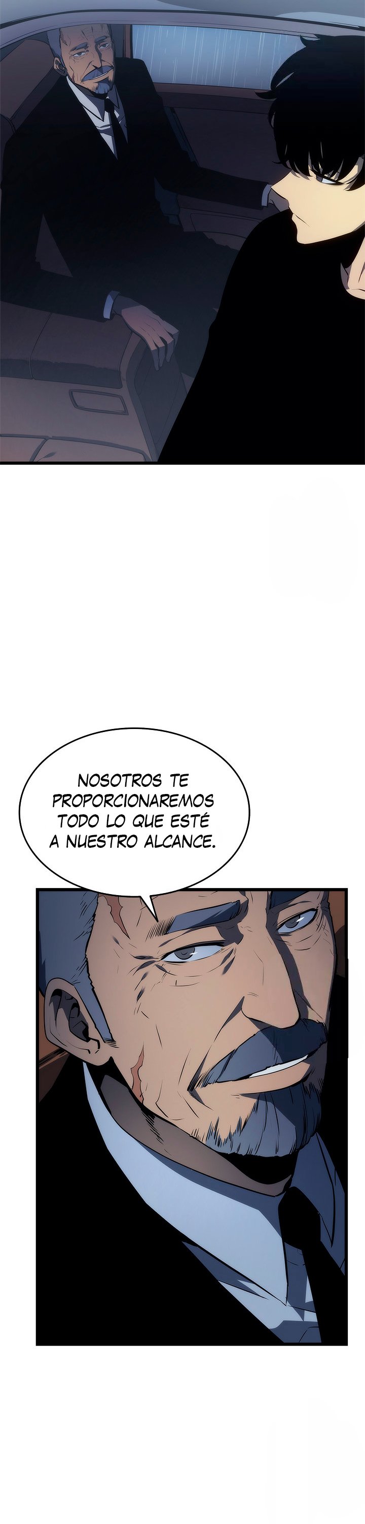 Solo leveling capítulo 121 página 23