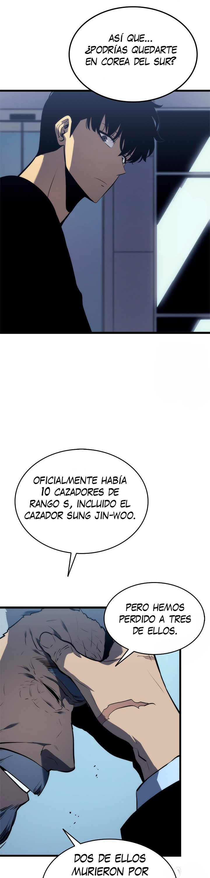 Solo leveling capítulo 121 página 24