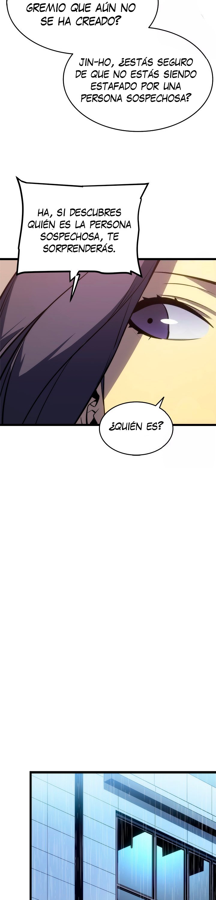 Solo leveling capítulo 121 página 34