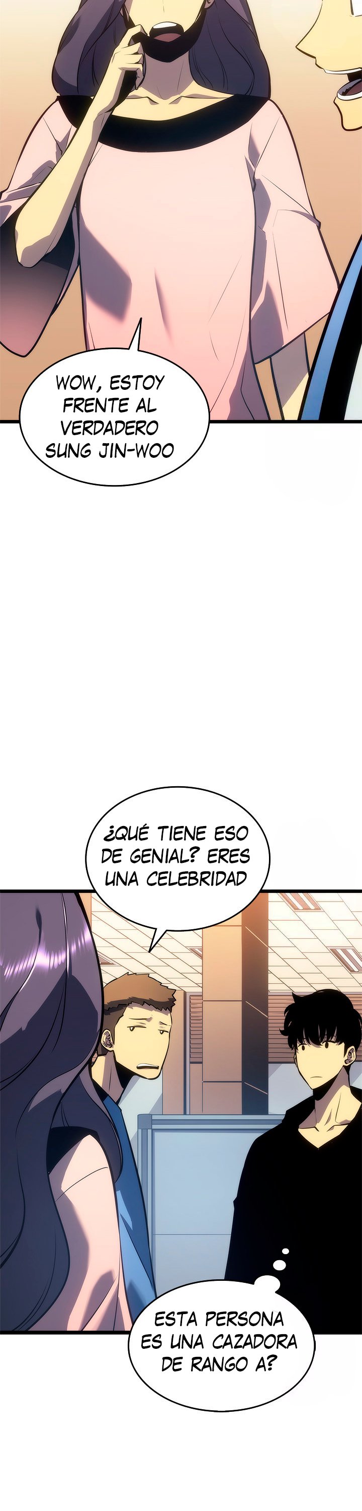 Solo leveling capítulo 121 página 36