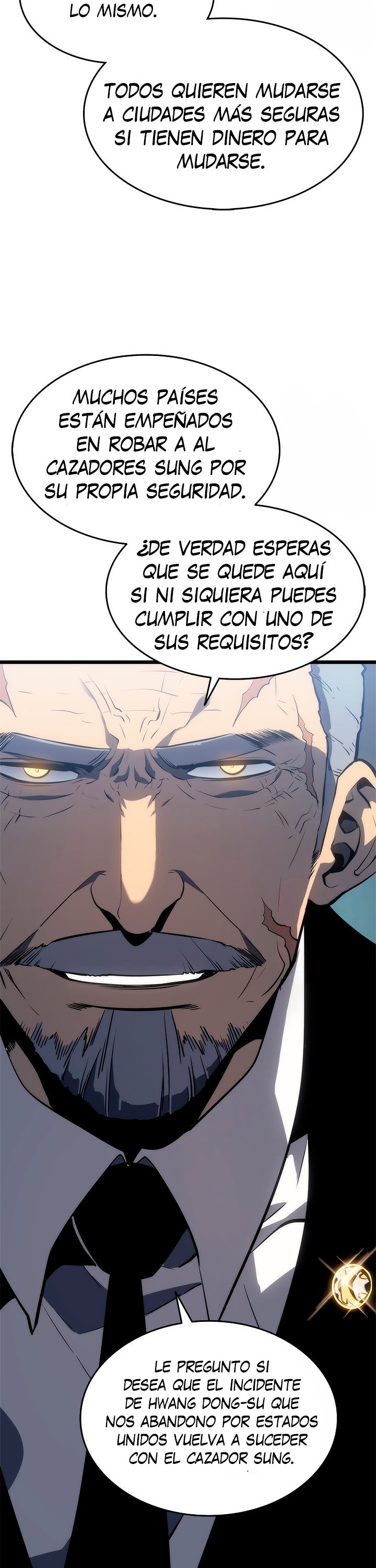 Solo leveling capítulo 121 página 46