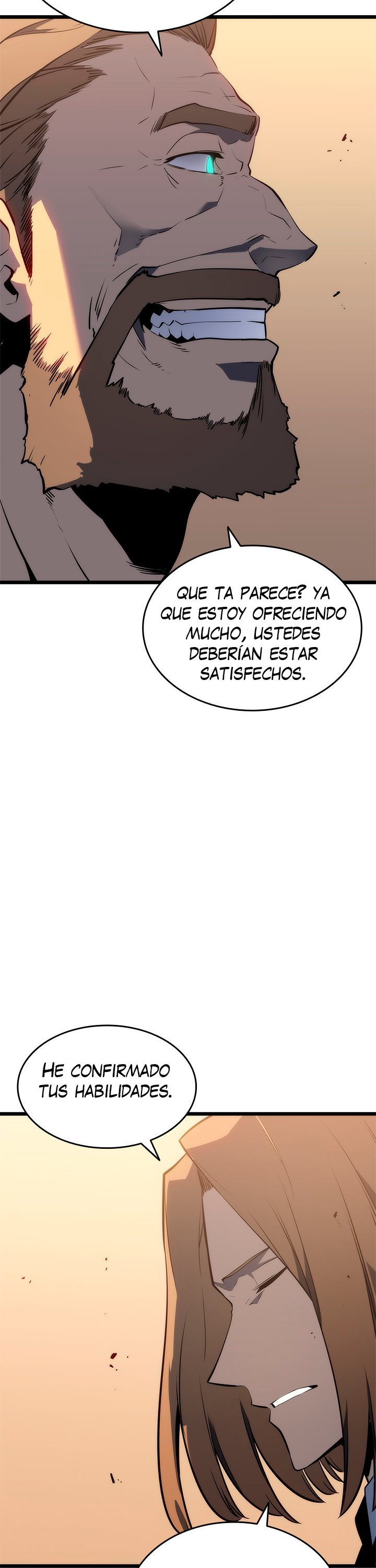 Solo leveling capítulo 124 página 11
