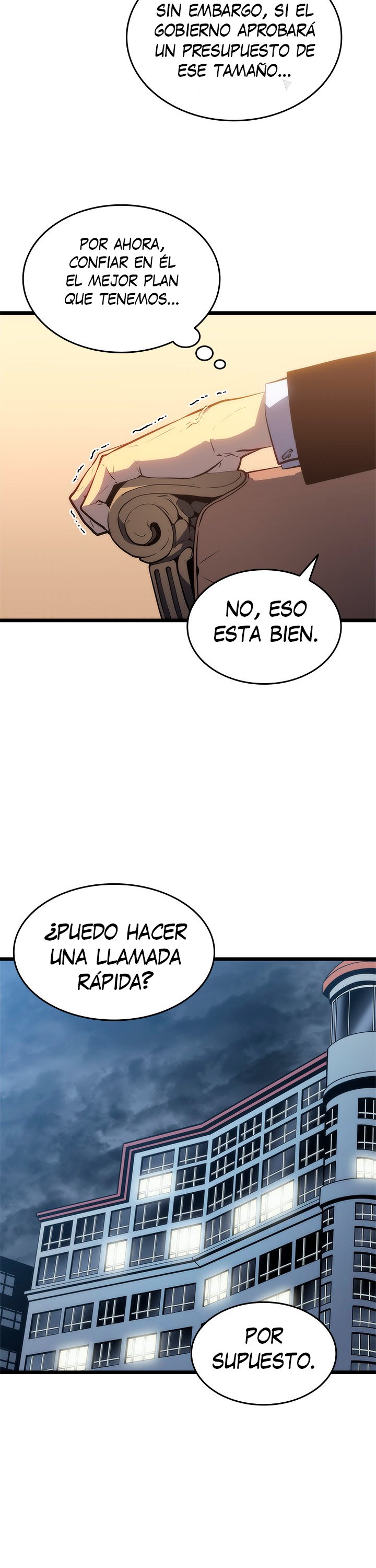 Solo leveling capítulo 124 página 12