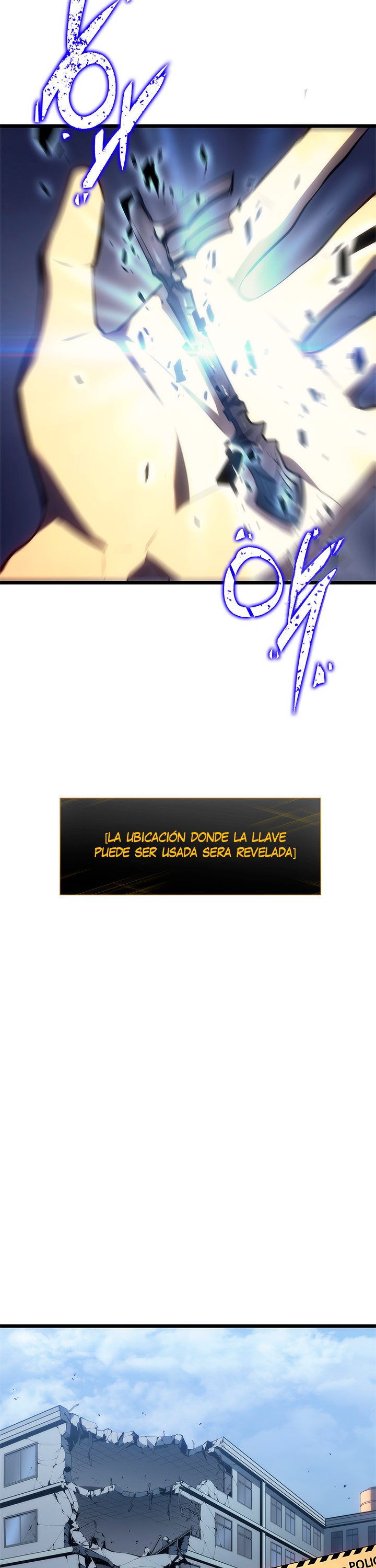 Solo leveling capítulo 124 página 18