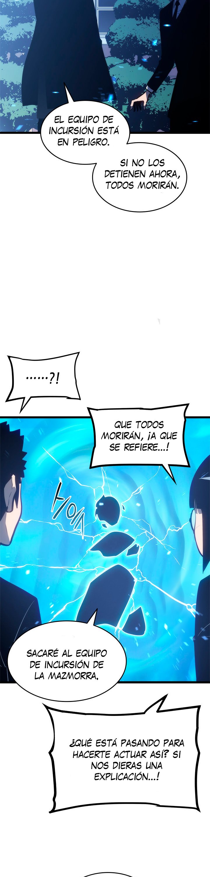 Solo leveling capítulo 124 página 23